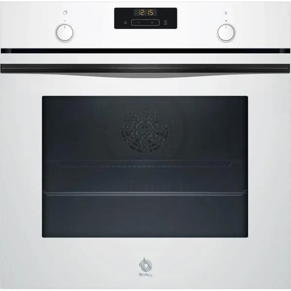 Horno multifunción de 60 cm cristal blanco 3HB5131B3 BALAY - 3 ud - Imagen del producto en Findit