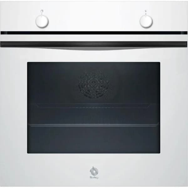 Horno multifunción de 60 cm cristal blanco 3HB5000B3 BALAY - 3 ud - Imagen del producto en Findit