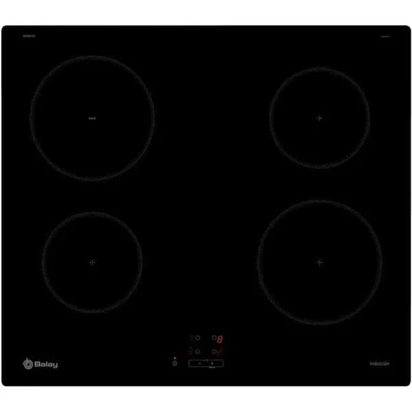 Placa de inducción de 60 cm negro sin marco 3EB861EN BALAY - 1 ud - Imagen del producto en Findit
