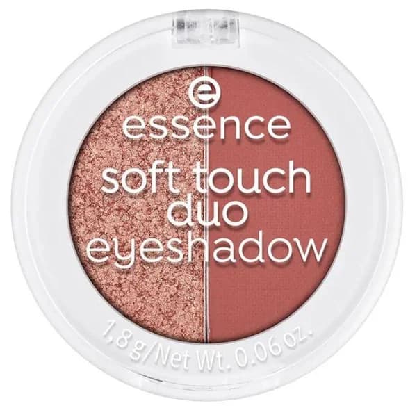 Sombra de ojos soft touch duo 01 ESSENCE, 1 ud - 1 ud - Imagen del producto en Findit