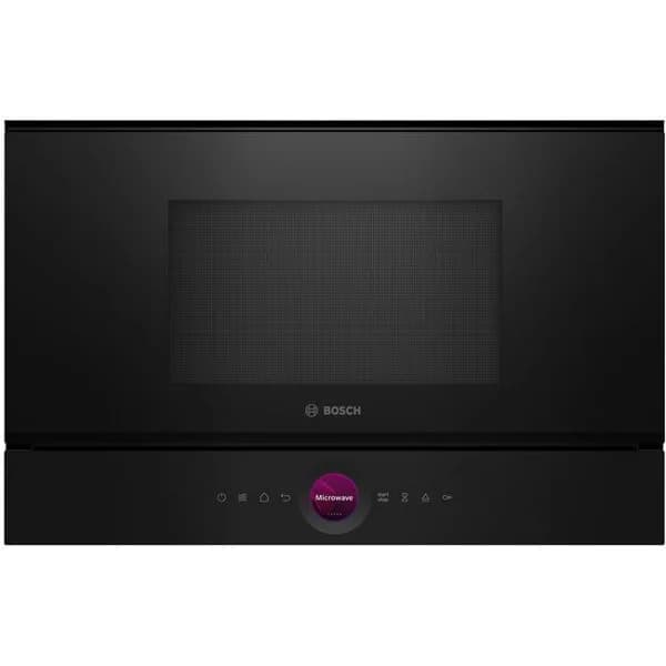 Microondas integrable negro serie 8 BEL7321B1 BOSCH - 900 ud - Imagen del producto en Findit