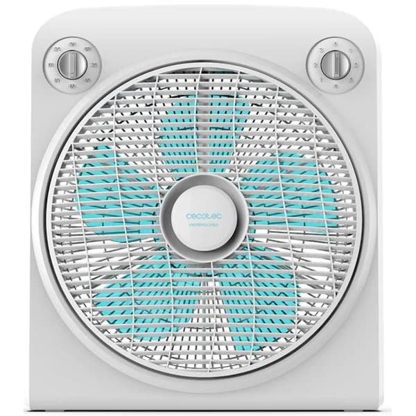 Ventilador Box Fan 50 W, EnergySilence 6000 CECOTEC - 6000 ud - Imagen del producto en Findit