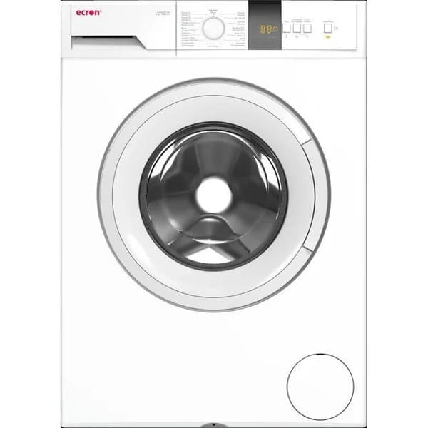 Lavadora de 6kg 1000rpm 1044CT0 ECRON - 1 ud - Imagen del producto en Findit