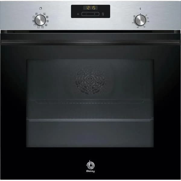 Horno con vapor hidrolítico de 60 cm acero inoxidable 3HB413CX3 BALAY - 3 ud - Imagen del producto en Findit