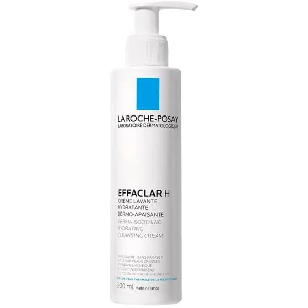 Limpiador Effaclar H LA ROCHE POSAY, bote 200 ml - 0.2 l - Imagen del producto en Findit