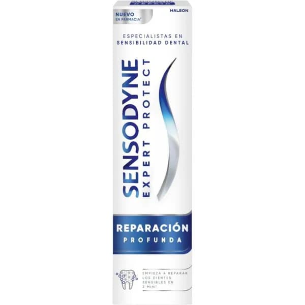 Dentífrico reparación profunda SENSODYNE EXPERT, tubo 75 ml - 0.08 l - Imagen del producto en Findit
