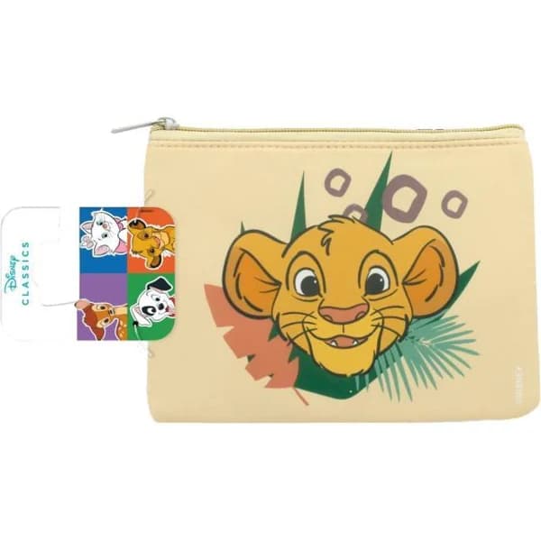 Neceser infantil Musafa DISNEY, 1 ud - 1 ud - Imagen del producto en Findit