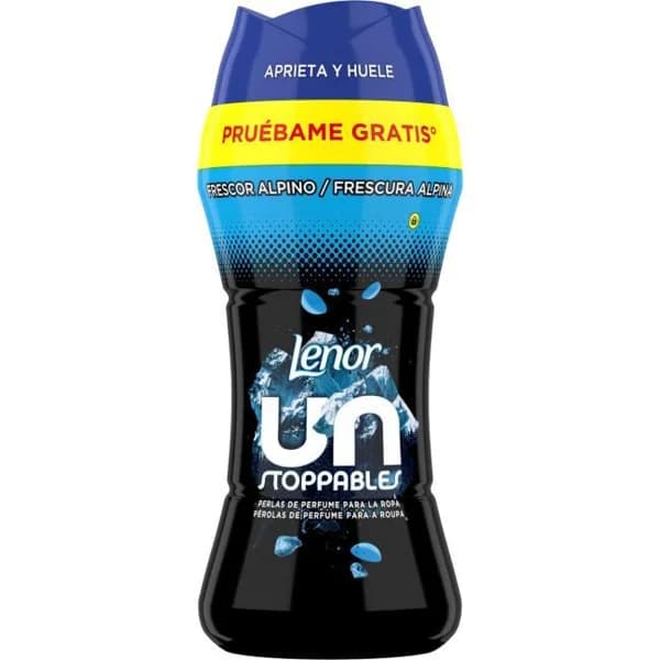 Perlas Alpino LENOR UNNESTOPABLES, botella 195 ml - 0.19 kg - Imagen del producto en Findit