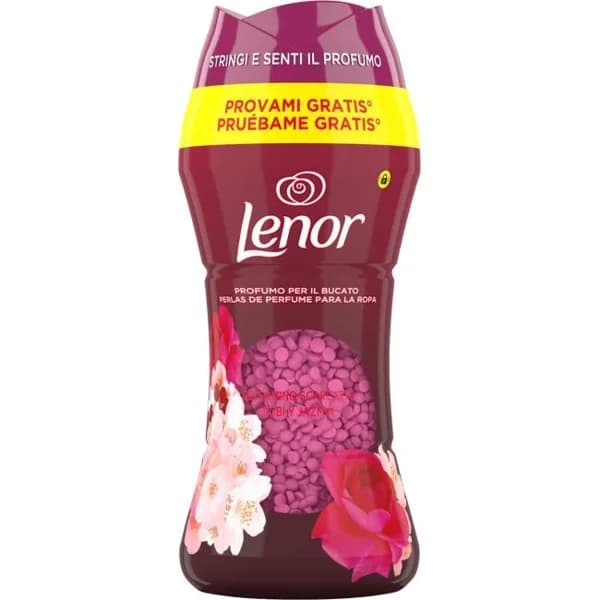Perlas Rubí /Jazmín LENOR ESTOPABLES, botella 195 ml - 0.19 kg - Imagen del producto en Findit