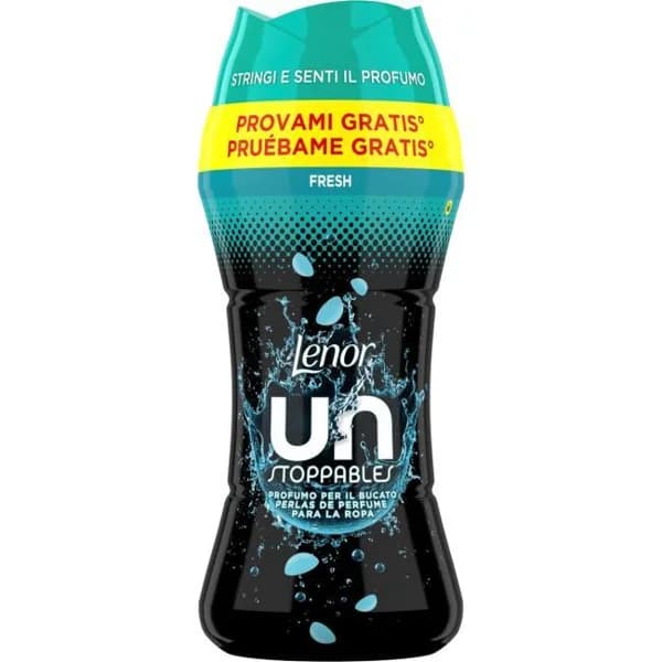 Perlas Fresh LENOR UNNESTOPABLES, botella 195 ml - 0.2 kg - Imagen del producto en Findit