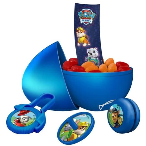 Huevo plastico con caramelos BIP CANDY, 1 ud, 10 g - 1 ud - Imagen del producto en Findit