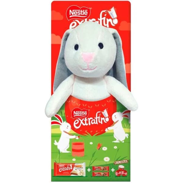 Peluche de Pascua 2024 EXTRAFINO, caja 142 g - 1 ud - Imagen del producto en Findit