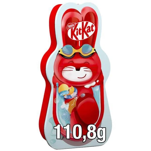 Chocolatinas en lata de Pascua 2024 KIT KAT, lata 110,8 g - 1 ud - Imagen del producto en Findit