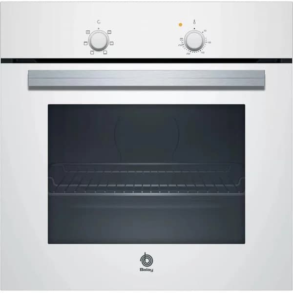 Horno multifunción de 60 cm blanco 3HB1000B0 BALAY - 1 ud - Imagen del producto en Findit