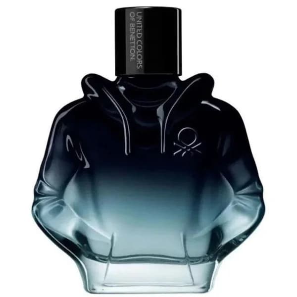 Colonia para hombre Tribe Intense BENETTON, vaporizador 90 ml - 1 ud - Imagen del producto en Findit