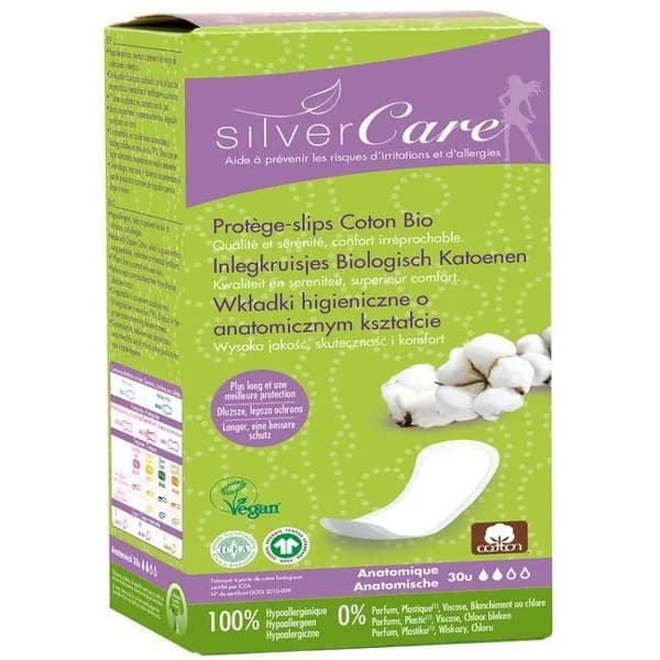 Protector normal SILVERCARE, caja 30 unid. - 1 ud - Imagen del producto en Findit