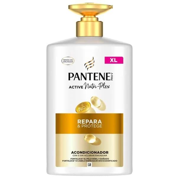 Acondicionador Repara&Protege PANTENE, bote 800 ml - 1 ud - Imagen del producto en Findit