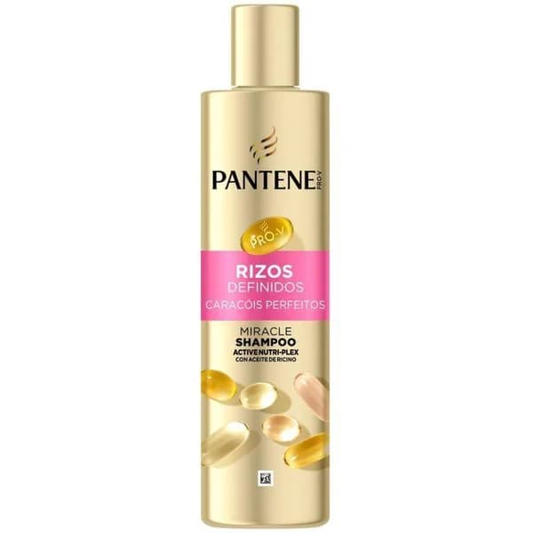 Champú Rizos PANTENE MIRACLES, bote 250 ml - 1 ud - Imagen del producto en Findit