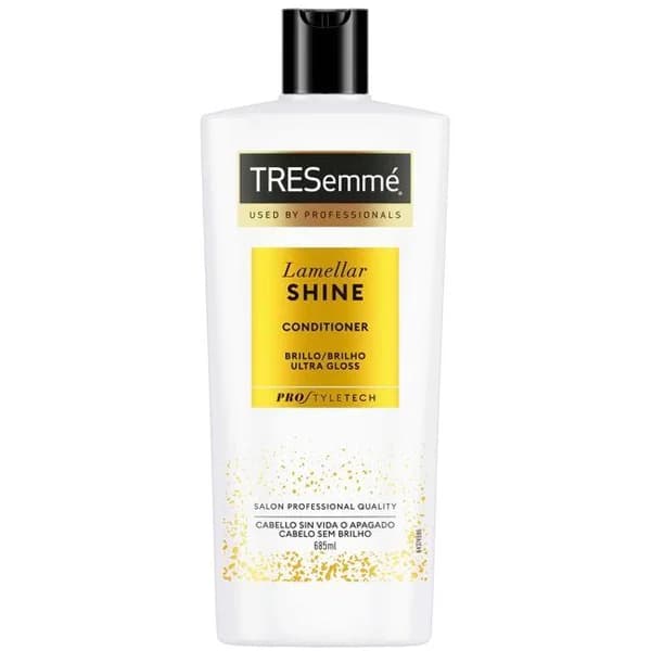 Acondicionador Lamellar Shine TRESEMMÉ, bote 685 ml - 0.69 l - Imagen del producto en Findit