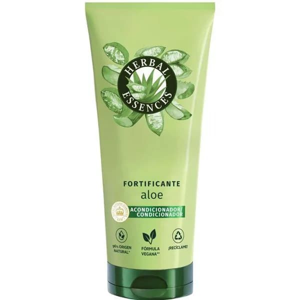 Acondicionador fortificante aloe HERBAL ESSENCES, tubo 250 ml - 1 ud - Imagen del producto en Findit