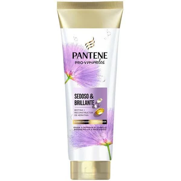 Acondicionador seda PANTENE PRO-V MIRACLES, tubo 160 ml - 1 ud - Imagen del producto en Findit