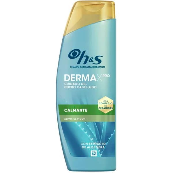 Champú dermaxpro calmante H&S, bote 300 ml - 1 ud - Imagen del producto en Findit