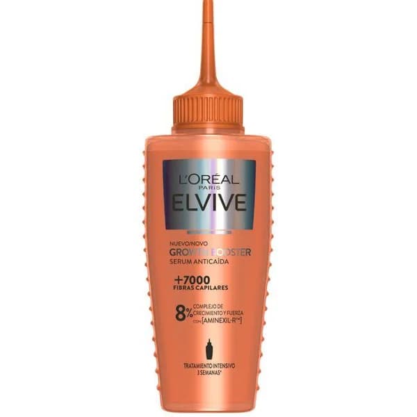 Serum anti caida Growth Booster ELVIVE, bote 100 ml - 1 ud - Imagen del producto en Findit