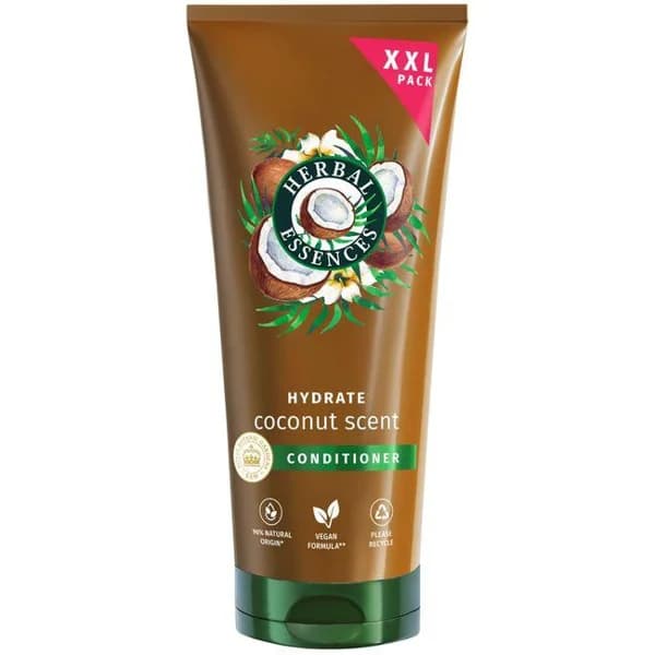 Acondicionador xl aroma a coco HERBAL ESSENCES, tubo 350 ml - 1 ud - Imagen del producto en Findit