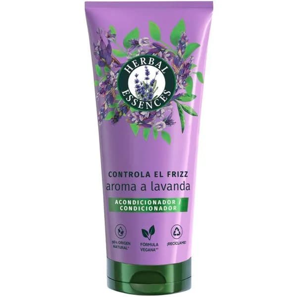 Acondicionador aroma a lavanda HERBAL ESSENCES, tubo 250 ml - 1 ud - Imagen del producto en Findit