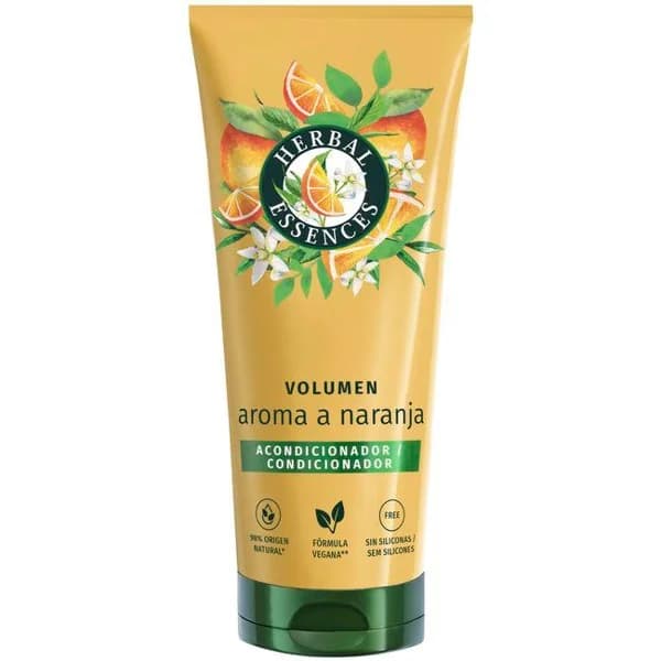 Acondicionador aroma a naranja HERBAL ESSENCES, tubo 250 ml - 1 ud - Imagen del producto en Findit