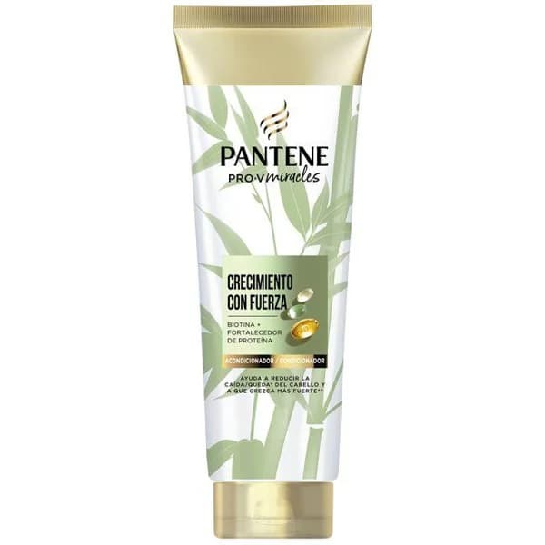 Acondicionador bambú PANTENE PRO-V MIRCLES, bote 325 ml - 1 ud - Imagen del producto en Findit