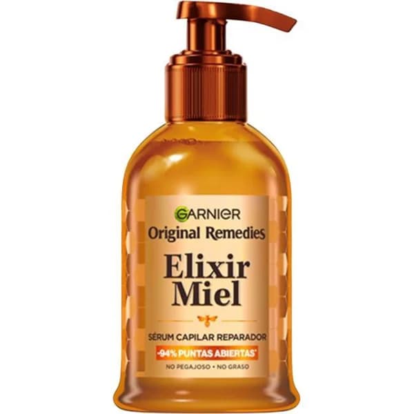 Sérum Tesoros Miel ORIGINAL REMEDIES, dosificador 115 ml - 1 ud - Imagen del producto en Findit