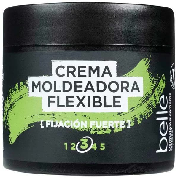 Crema fijación fuerte BELLE, tarro 100 ml - 1 ud - Imagen del producto en Findit