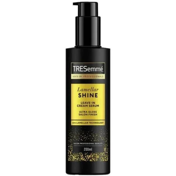 Sérum Lamellar Shine TRESEMMÉ, dosificador 200 ml - 1 ud - Imagen del producto en Findit