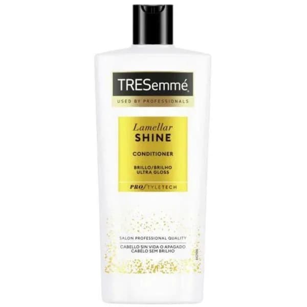 Acondicionador Lamellar Shine TRESEMMÉ, bote 400 ml - 1 ud - Imagen del producto en Findit