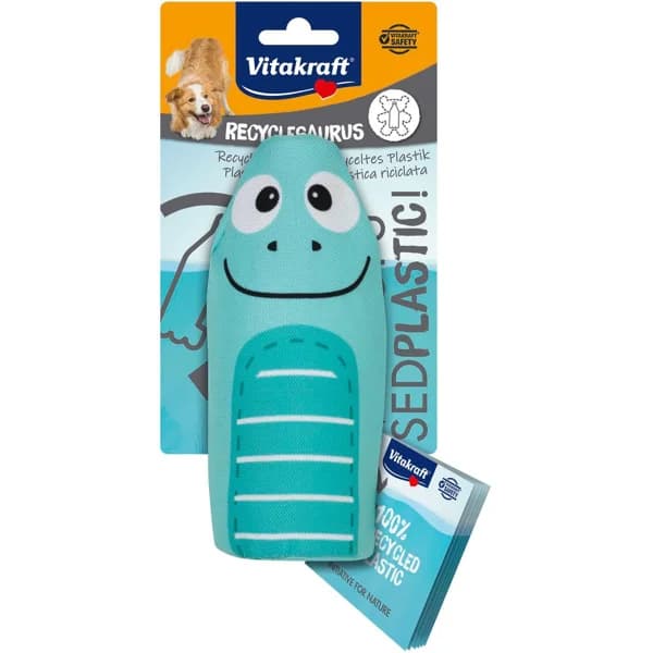 Juguete dino dragon para perro VITAKRAFT, 1 ud - 1 ud - Imagen del producto en Findit
