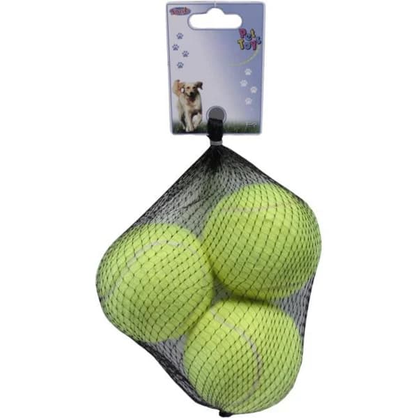 Pelota de tenis sonic Talla S para perro SANDIMAS, 1 ud - 1 ud - Imagen del producto en Findit