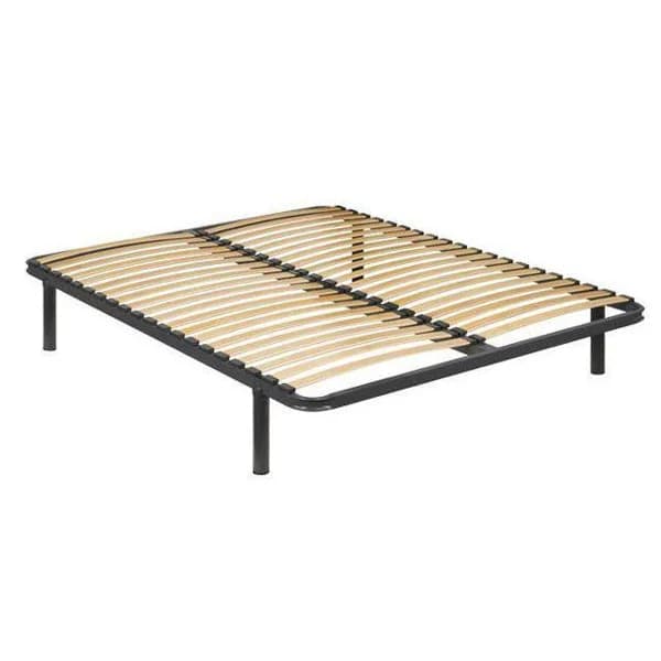 Somier de láminas 140x200 Adaptabilidad Activa PIKOLIN Producto sin patas, se pueden adquirir en esta web - 1 ud - Imagen del producto en Findit