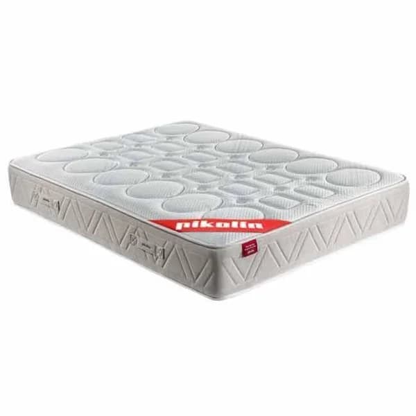 Colchón mixto 120x190 cm Bretaña Normablock 3.0 PIKOLIN - 1 ud - Imagen del producto en Findit