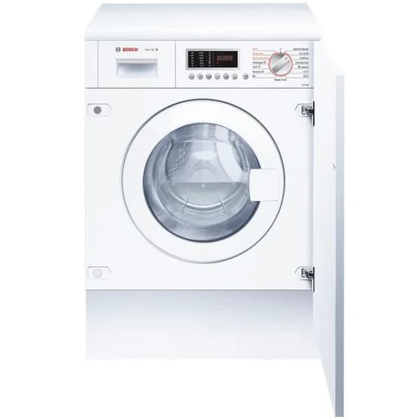 Lava-secadora integrable 7/4 kg WKD28543ES BOSCH - 1 ud - Imagen del producto en Findit