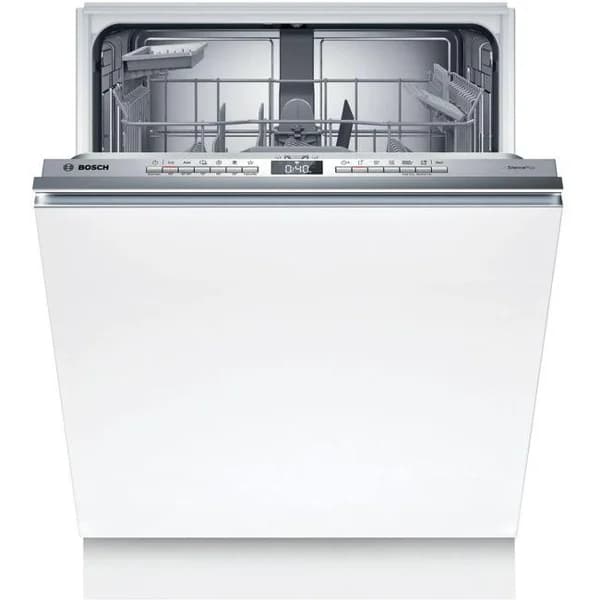 Lavavajillas totalmente integrable 60 cm SMV4HAX19E BOSCH - 1 ud - Imagen del producto en Findit