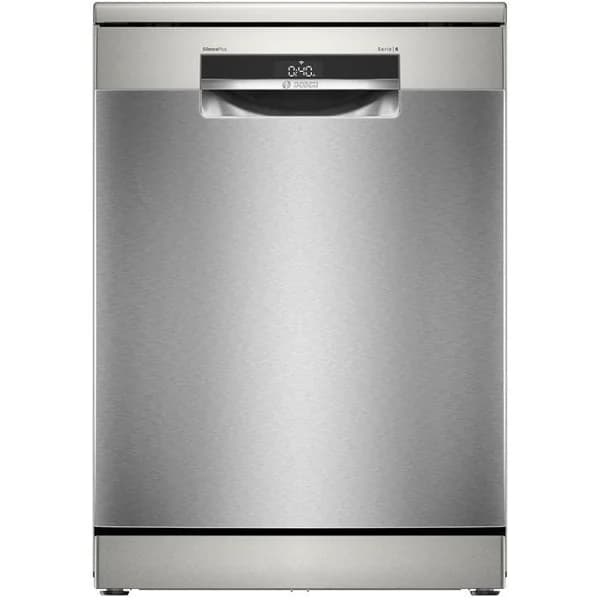 Lavavajillas 14 servicios 60 cm acero antihuellas SMS4HMI07E BOSCH - 1 ud - Imagen del producto en Findit