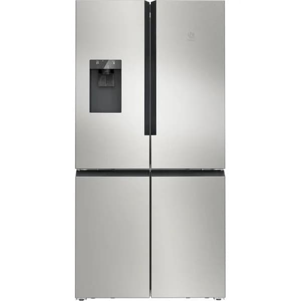 Frigo SBS NoFrost Puertas Acero antihuellas 3KME598XI BALAY - 1 ud - Imagen del producto en Findit