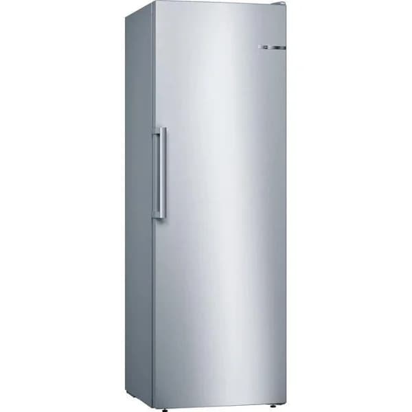 Congelador 1 puerta NoFrost Puertas Acero mate antihuellas GSN33VLEP BOSCH - 1 ud - Imagen del producto en Findit