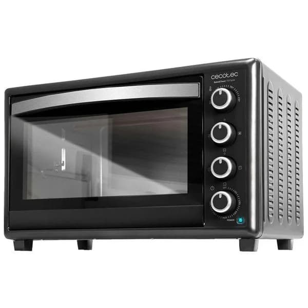 Horno portatil 46l Bake&Toast 4600 Black Gyro CECOTEC - 1 ud - Imagen del producto en Findit