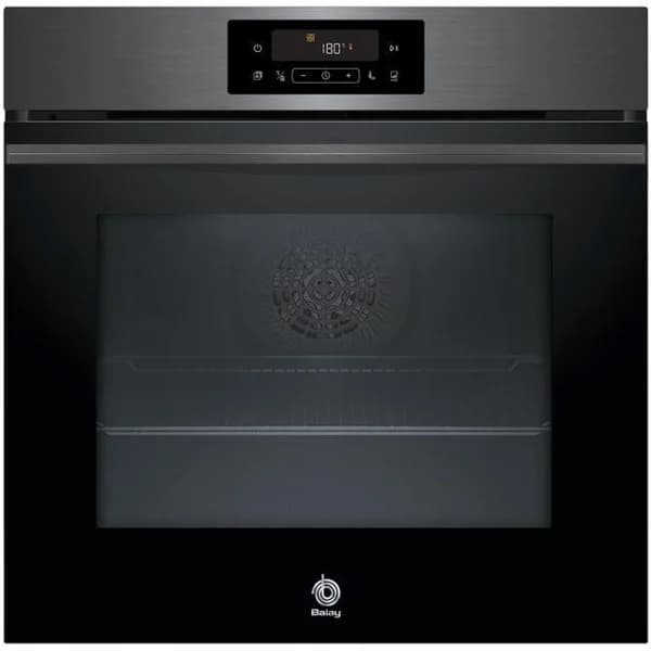 Horno pirolítico 60 cm grafito 3HB4821G3 BALAY - 3 ud - Imagen del producto en Findit