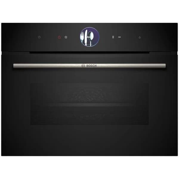 Horno compacto 60x45 cm negro CSG7361B1 BOSCH - 1 ud - Imagen del producto en Findit