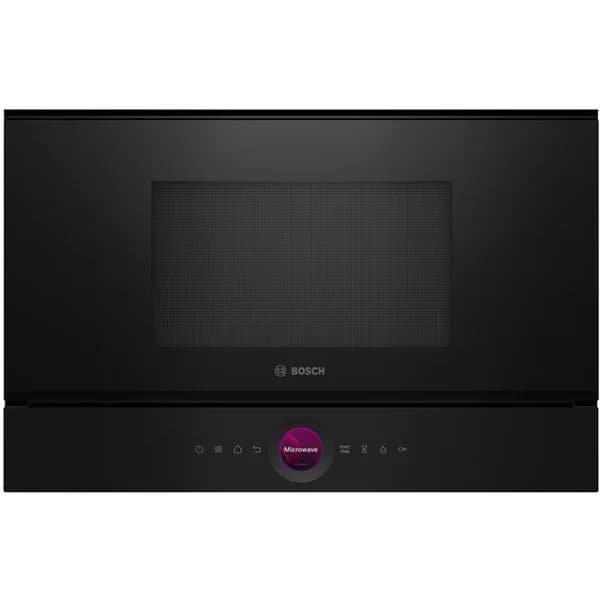 Microondas integrable, cristal negro BER7321B1 BOSCH - 900 ud - Imagen del producto en Findit