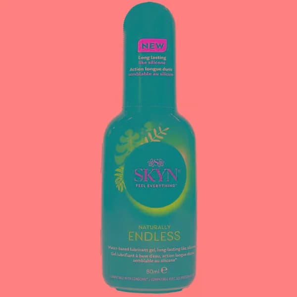 Lubricante de base acuosa endless SKYN, dosificador 80 ml - 0.08 l - Imagen del producto en Findit