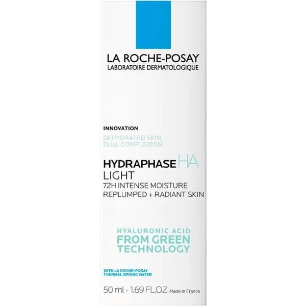 Crema agua termal ligera LA ROCHE P. HYDRAPHASE, bote 50 ml - 0.05 l - Imagen del producto en Findit